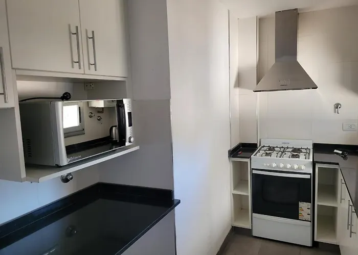 Departamento Centrico Villa Ramallo